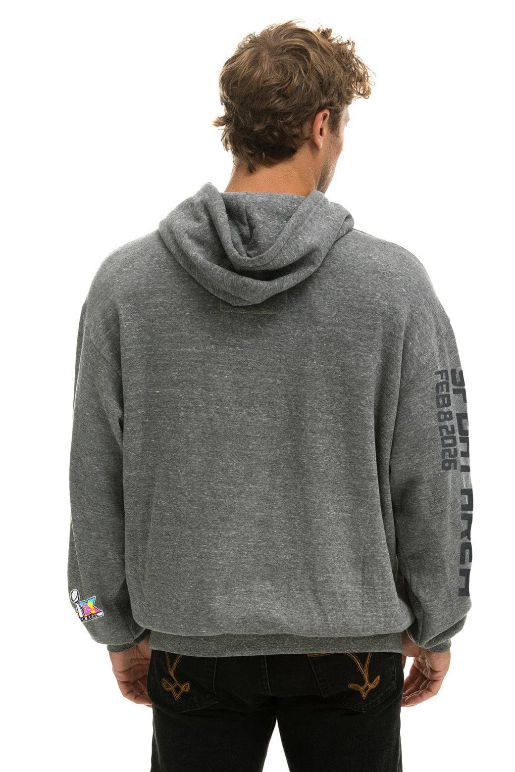 5264-super-bowl-2026-relaxed-pullover-hoodie-heather-grey-4.jpg SUPER BOWL 2026 RELAXED PULLOVER HOODIE - HEATHER GREY