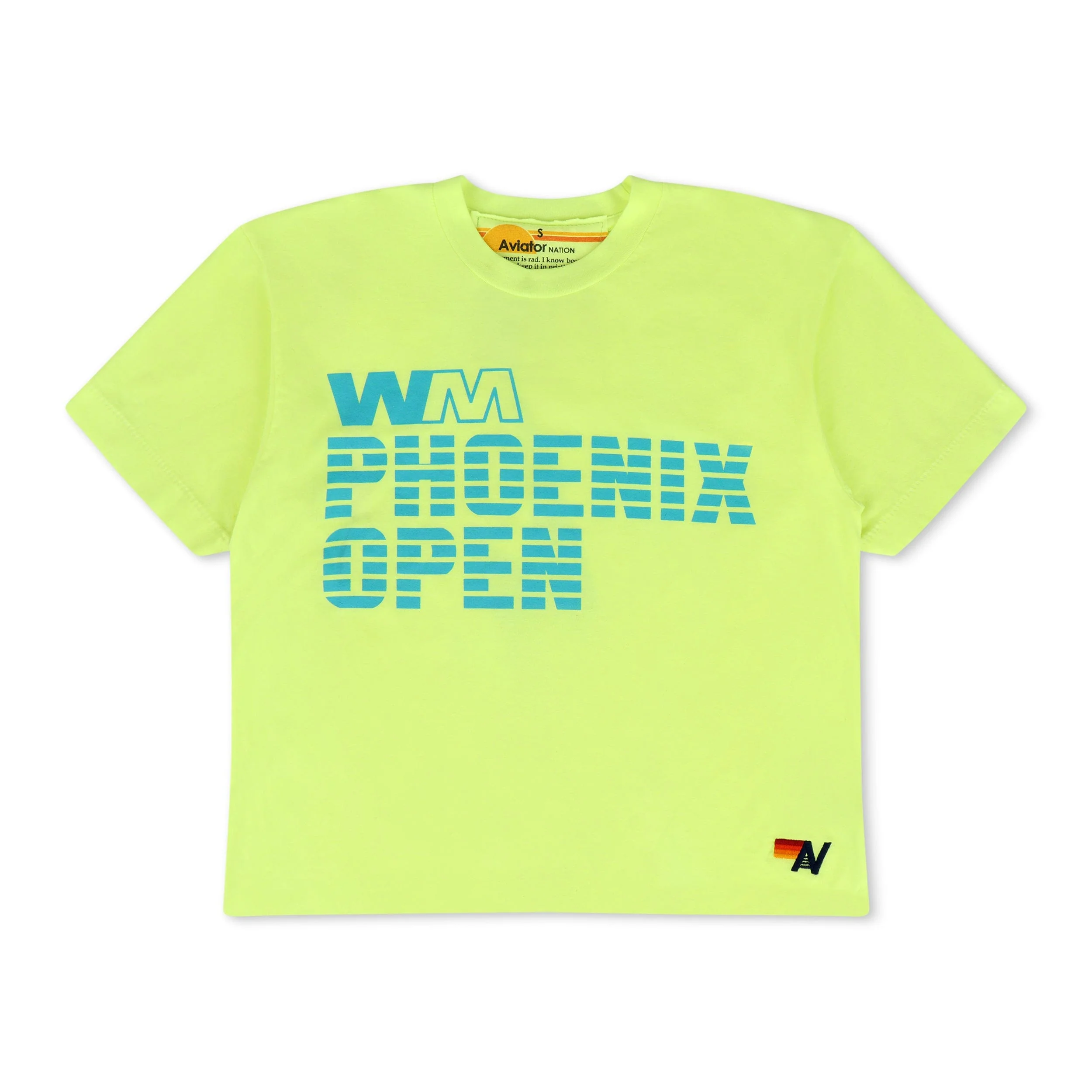 5432-wm-phoenix-open-2026-boyfriend-tee-neon-yellow-1.webp WM PHOENIX OPEN 2026 BOYFRIEND TEE - NEON YELLOW