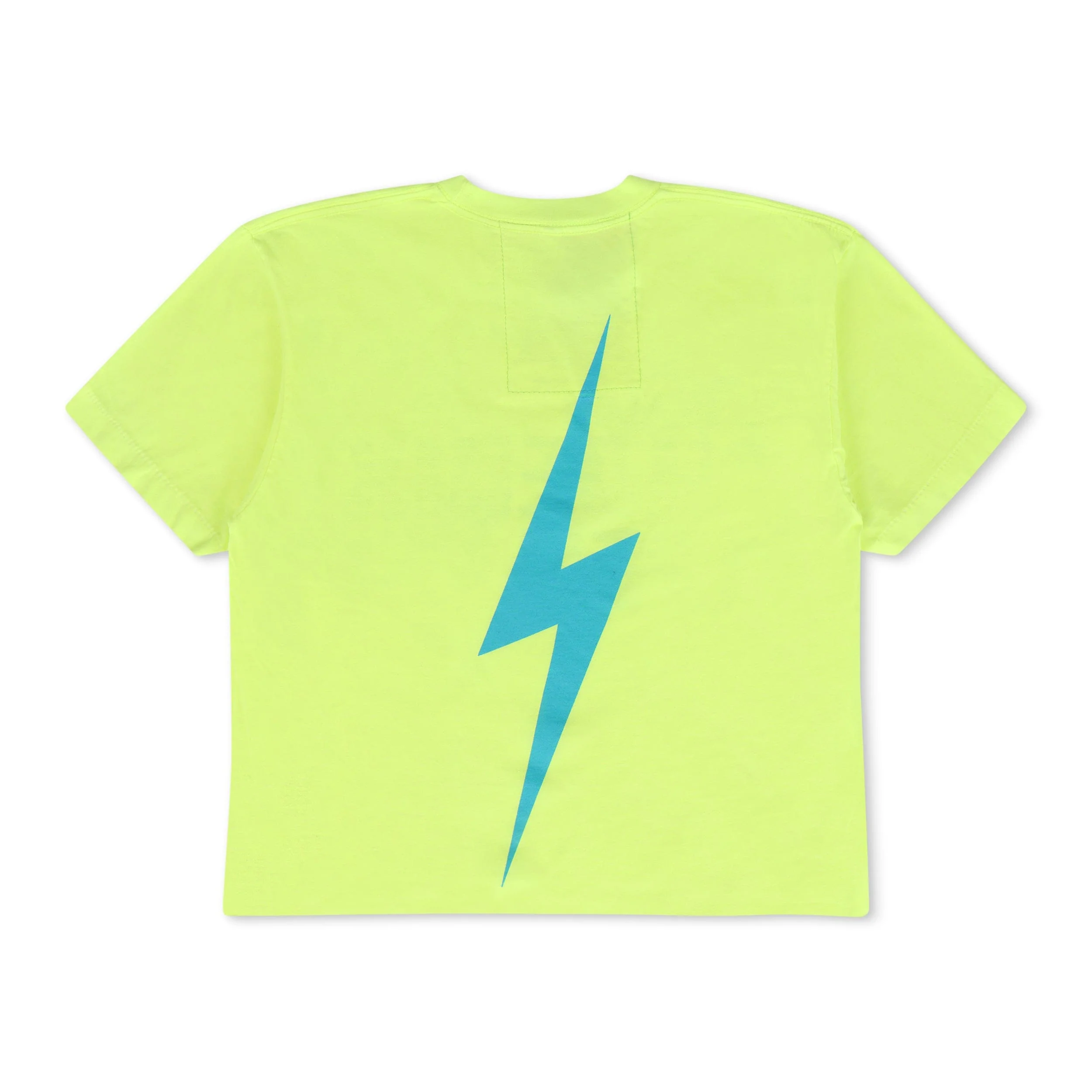 WM PHOENIX OPEN 2026 BOYFRIEND TEE - NEON YELLOW