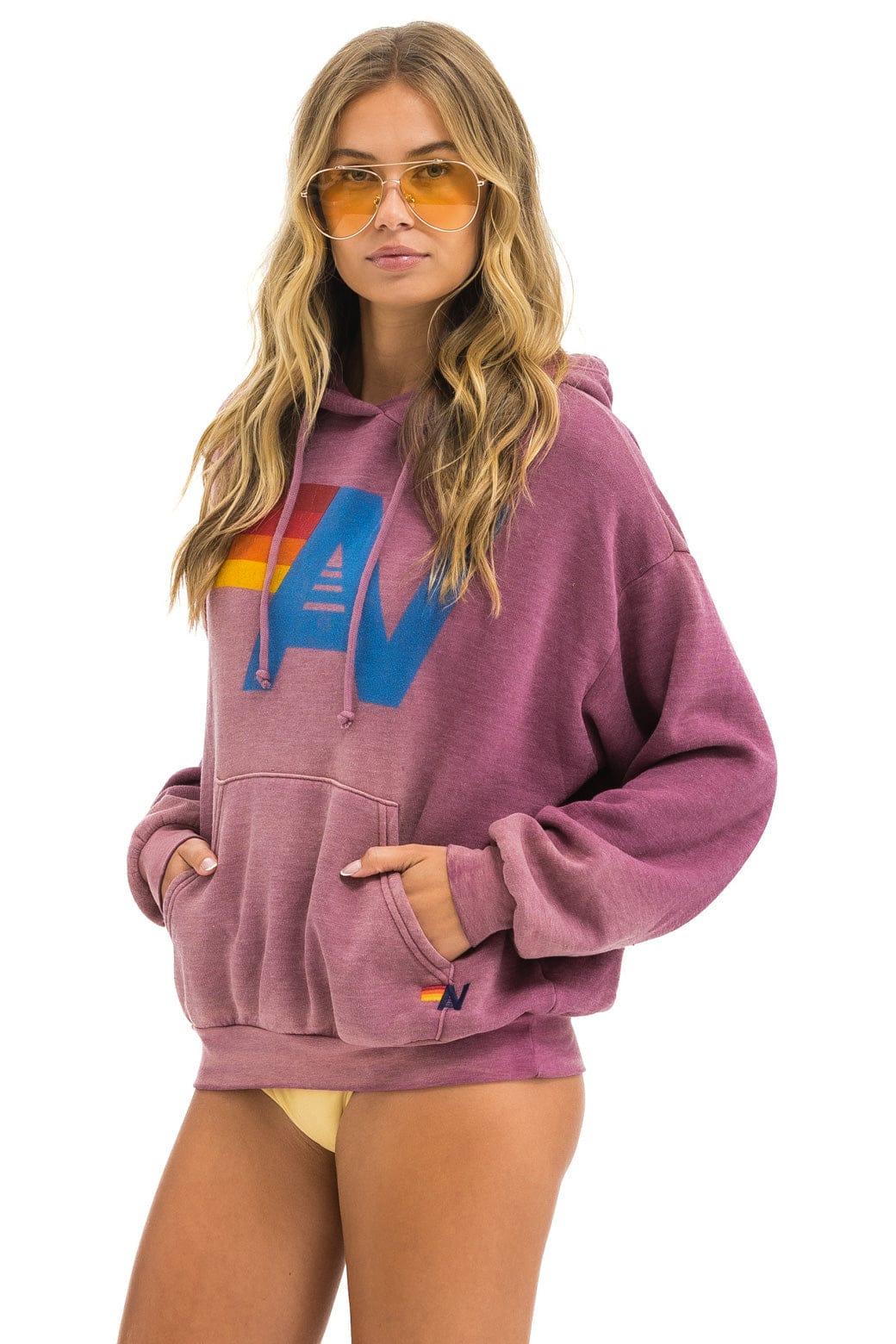 557-vintage-logo-relaxed-pullover-hoodie-faded-berry-7.jpg VINTAGE LOGO RELAXED PULLOVER HOODIE - FADED BERRY