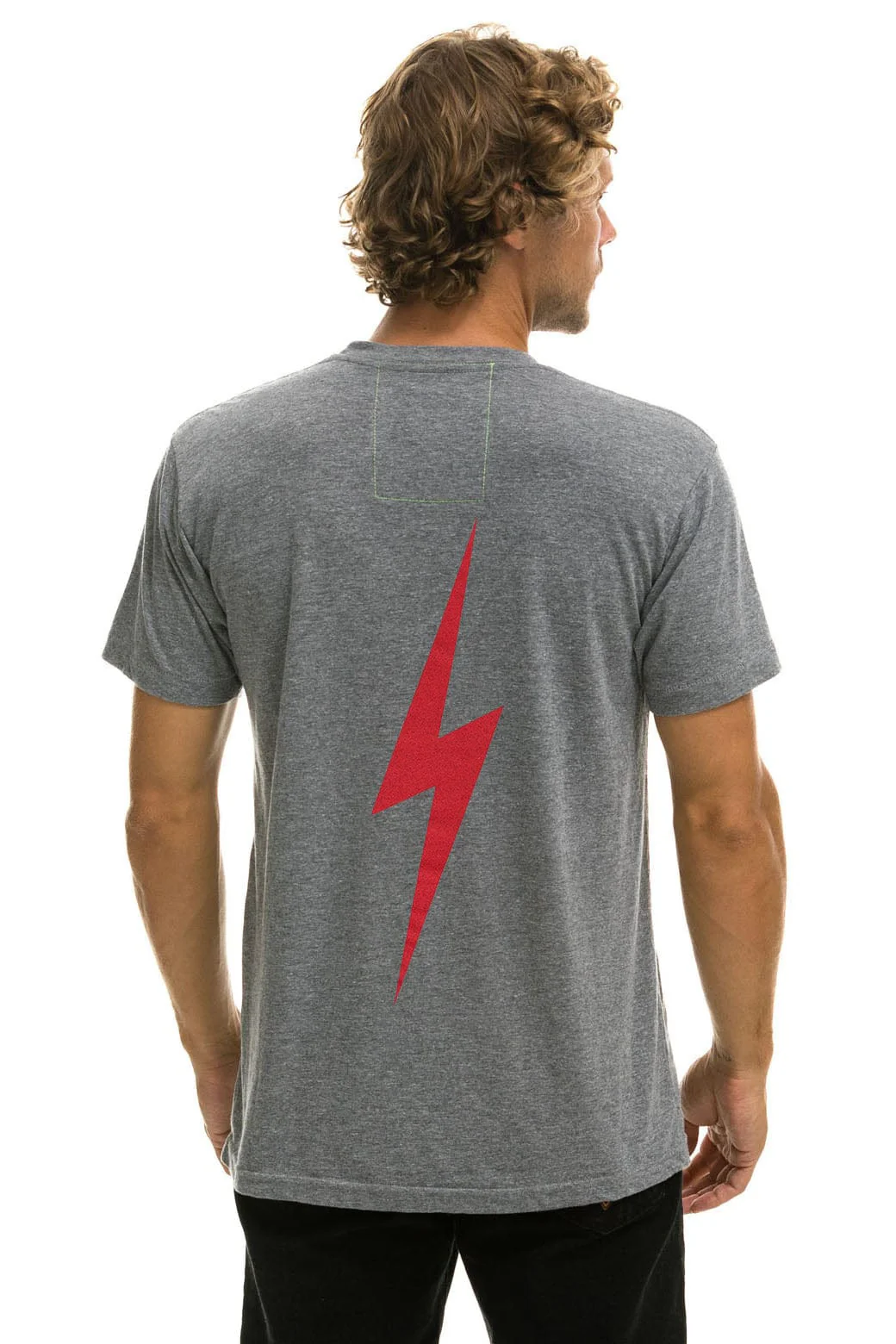 5573-phillies-bolt-crew-tee-heather-grey-3.webp PHILLIES BOLT CREW TEE - HEATHER GREY