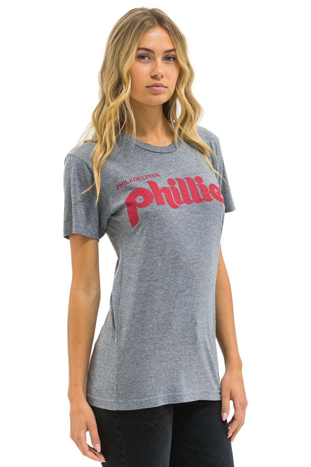 5573-phillies-bolt-crew-tee-heather-grey-5.jpg PHILLIES BOLT CREW TEE - HEATHER GREY
