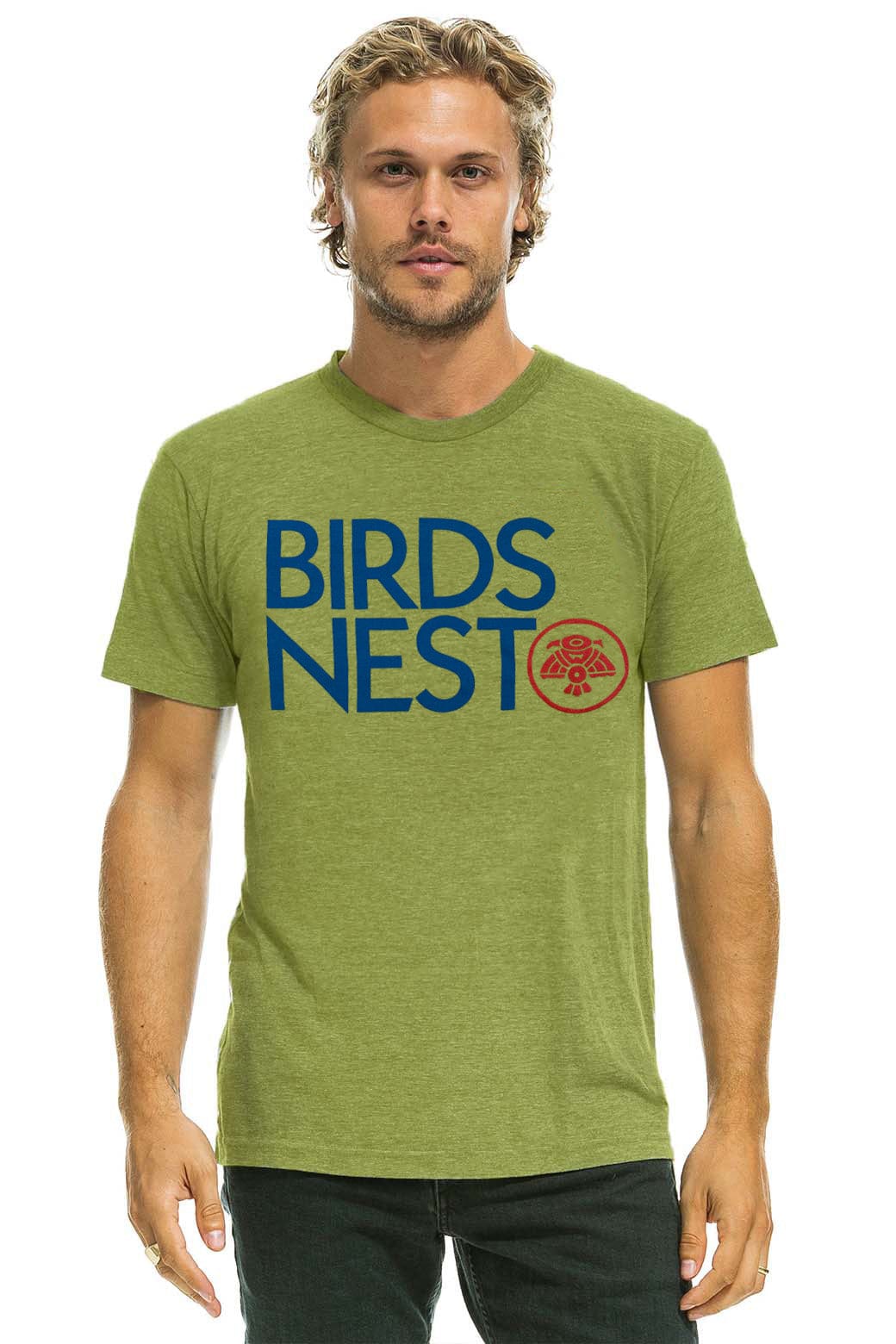 5803-wmpo-birds-nest-2025-unisex-crew-tee-jungle-green-1.jpg WMPO BIRDS NEST 2025 UNISEX CREW TEE - JUNGLE GREEN