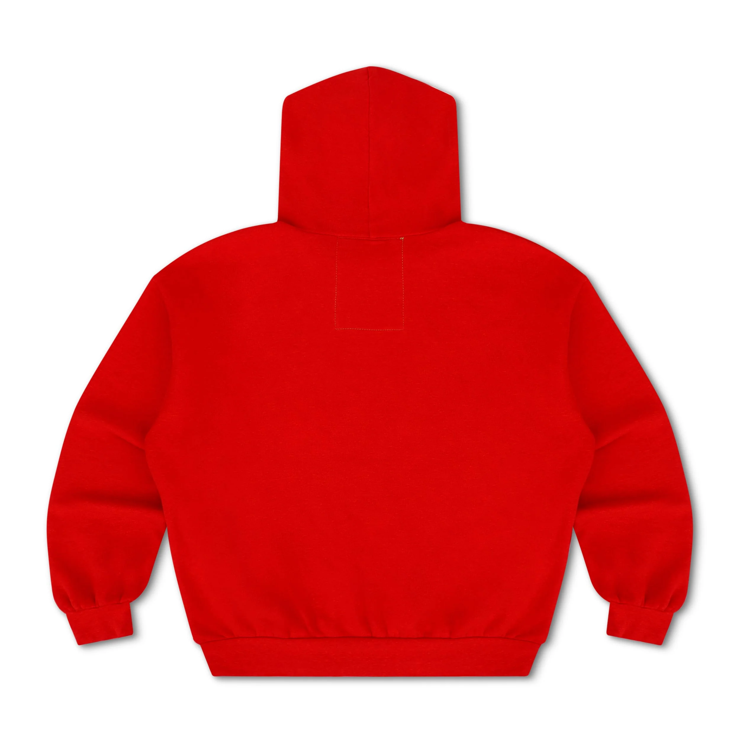 PHILADELPHIA PHILLIES 2026 RELAXED PULLOVER HOODIE - RED