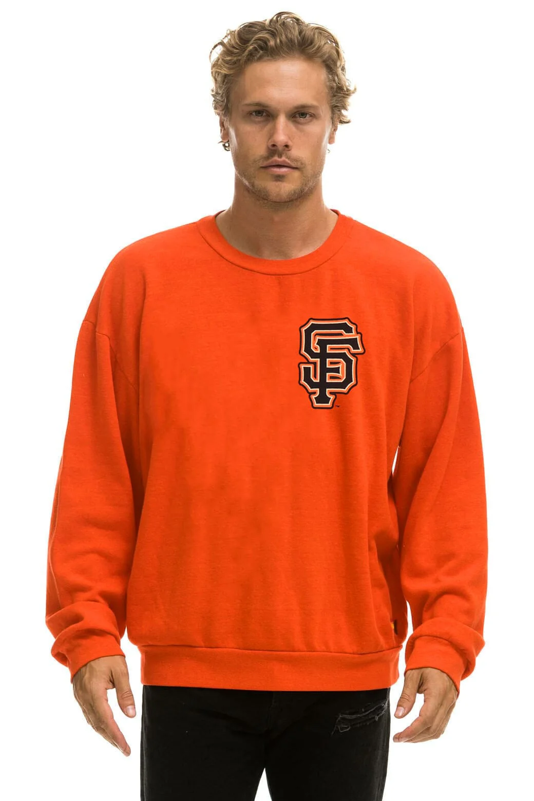 6150-san-francisco-giants-2026-relaxed-crew-sweatshirt-orange-2.webp SAN FRANCISCO GIANTS 2026 RELAXED CREW SWEATSHIRT - ORANGE