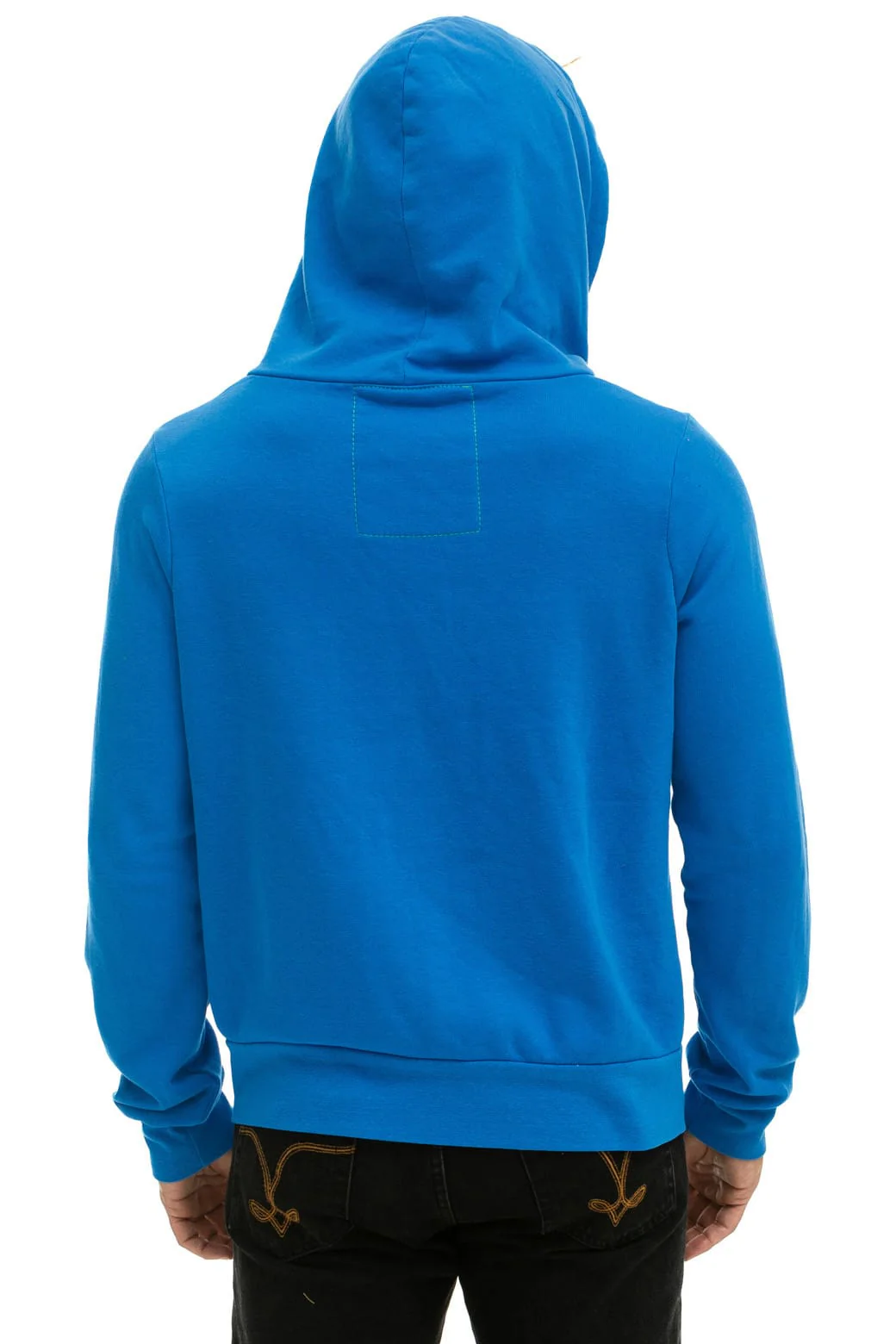 SEATTLE MARINERS 2026 ZIP HOODIE - ADVENTURE BLUE