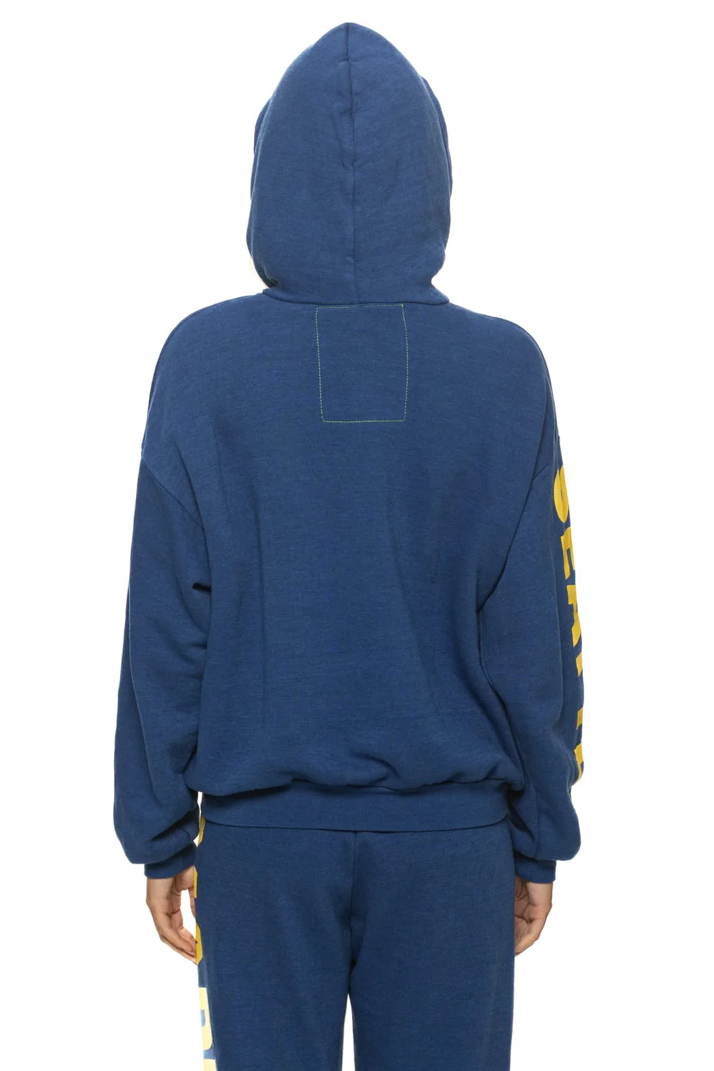 SEATTLE MARINERS 2026 RELAXED PULLOVER HOODIE - ROYAL