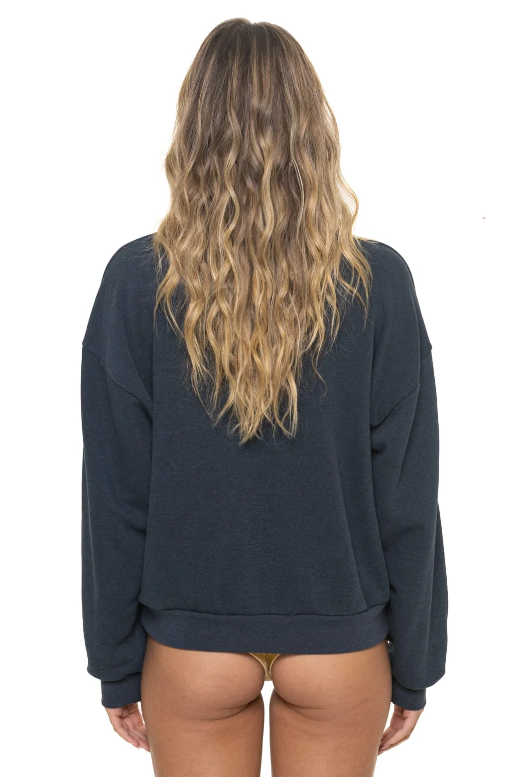 766-bolt-stitch-relaxed-crew-sweatshirt-charcoal-6.webp BOLT STITCH RELAXED CREW SWEATSHIRT - CHARCOAL