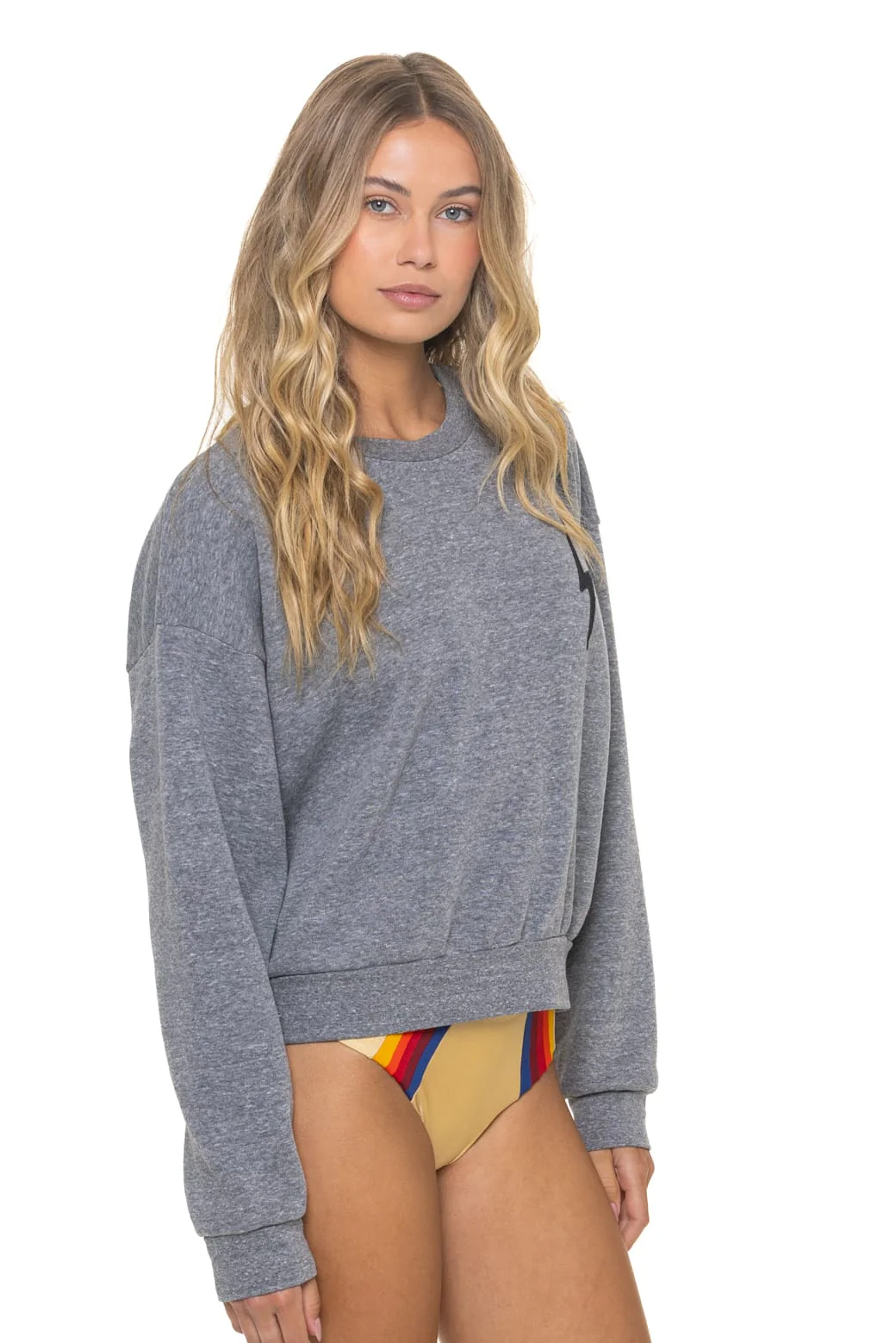 780-bolt-stitch-relaxed-crew-sweatshirt-heather-grey-5.webp BOLT STITCH RELAXED CREW SWEATSHIRT - HEATHER GREY