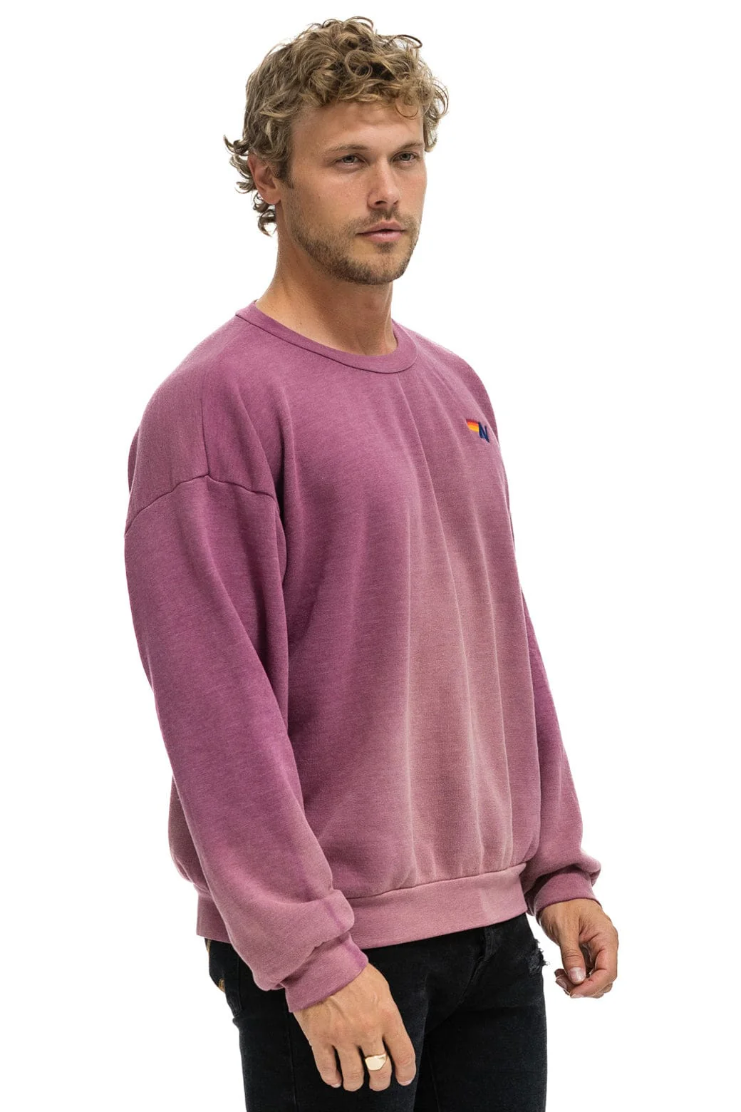 7956-essential-relaxed-crew-sweatshirt-faded-berry-4.webp ESSENTIAL RELAXED CREW SWEATSHIRT - FADED BERRY