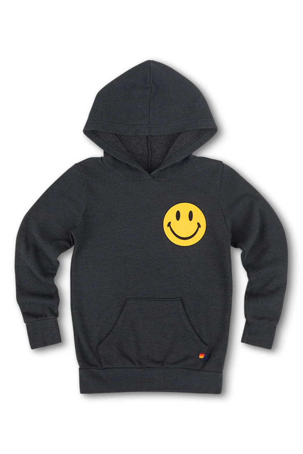 8318-kid-s-smiley-2-pullover-hoodie-charcoal-1.webp KID'S SMILEY 2 PULLOVER HOODIE - CHARCOAL