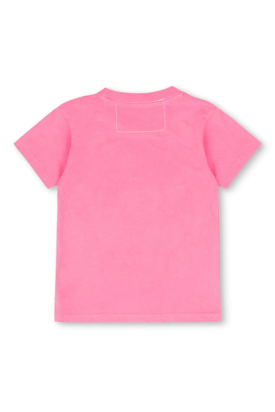 KID'S AVIATOR NATION TEE - NEON PINK