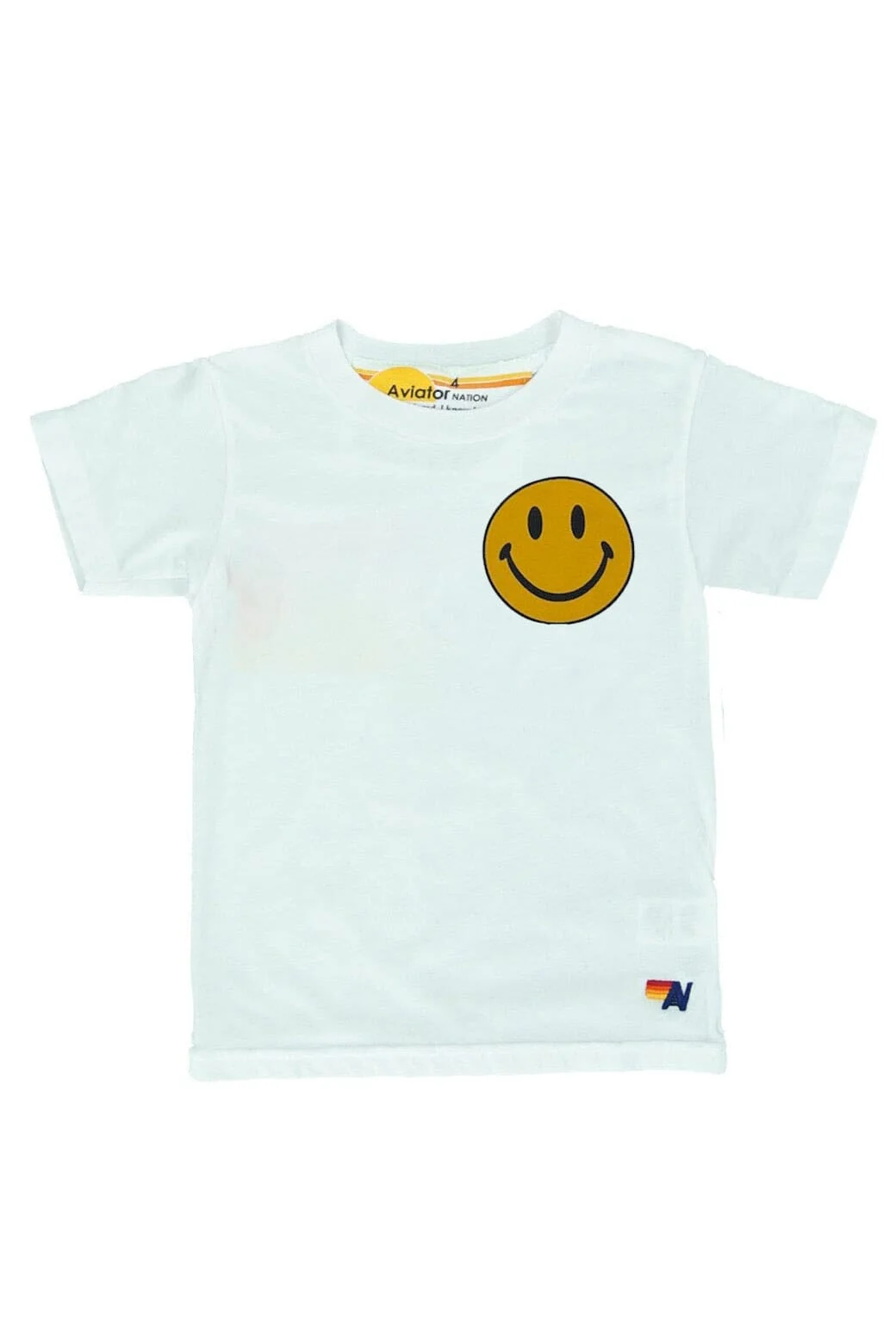 8734-kid-s-smiley-2-tee-white-1.webp KID'S SMILEY 2 TEE - WHITE