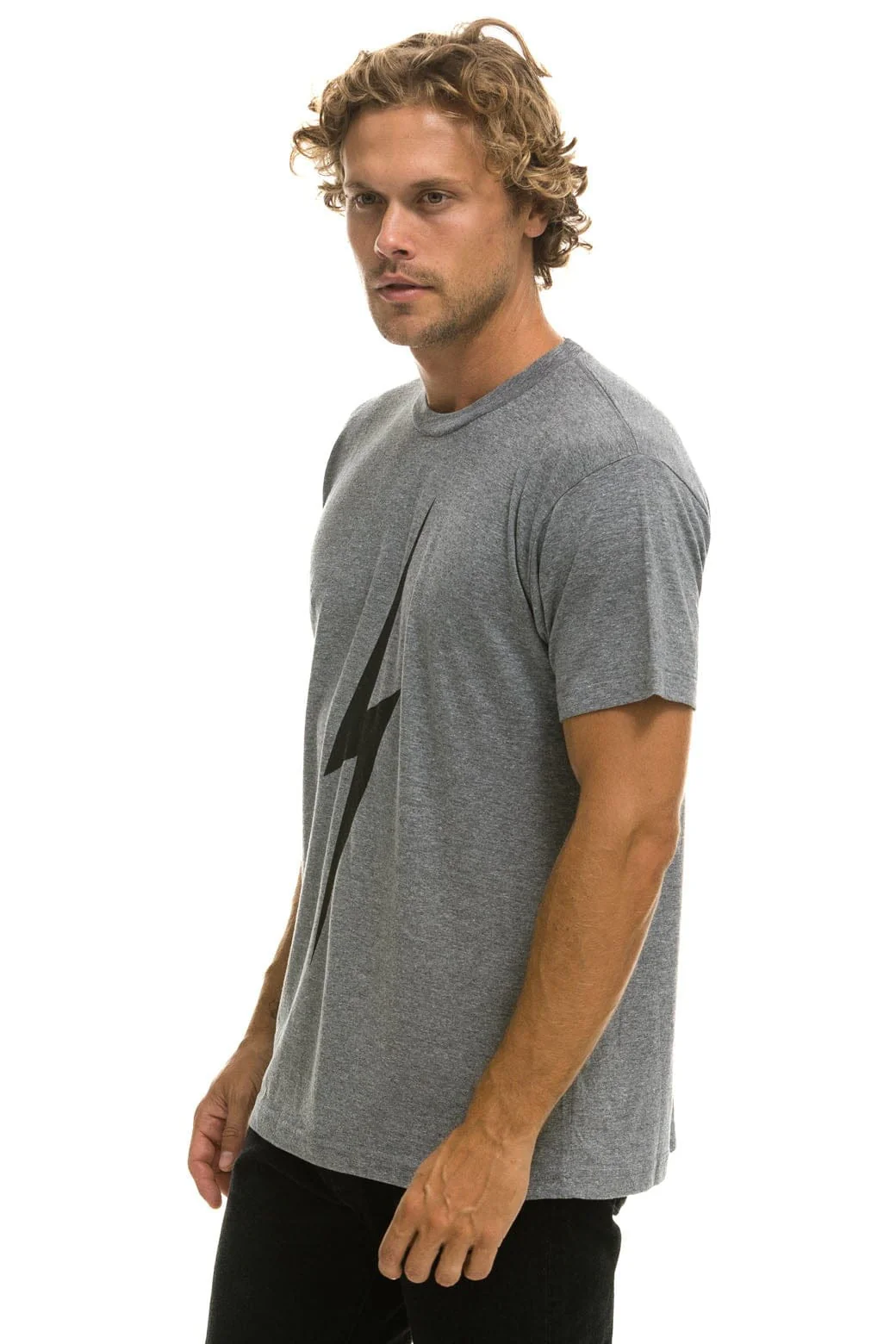 8878-bolt-tee-heather-grey-4.webp BOLT TEE - HEATHER GREY