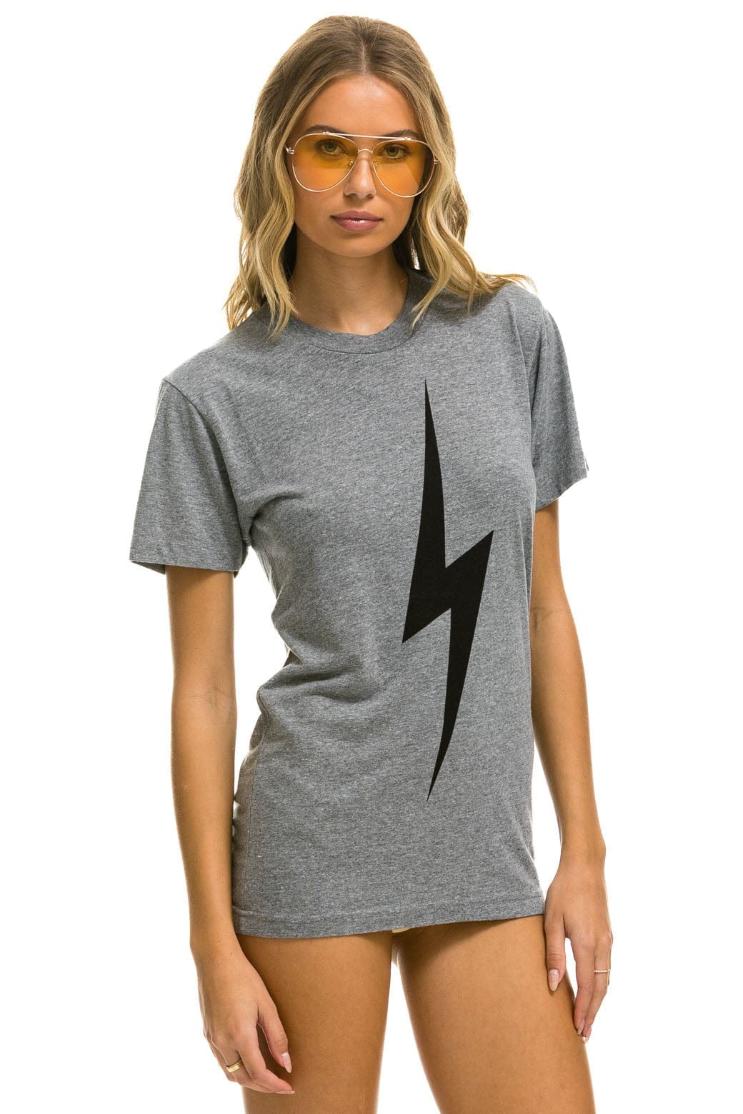 8878-bolt-tee-heather-grey-5.jpg BOLT TEE - HEATHER GREY