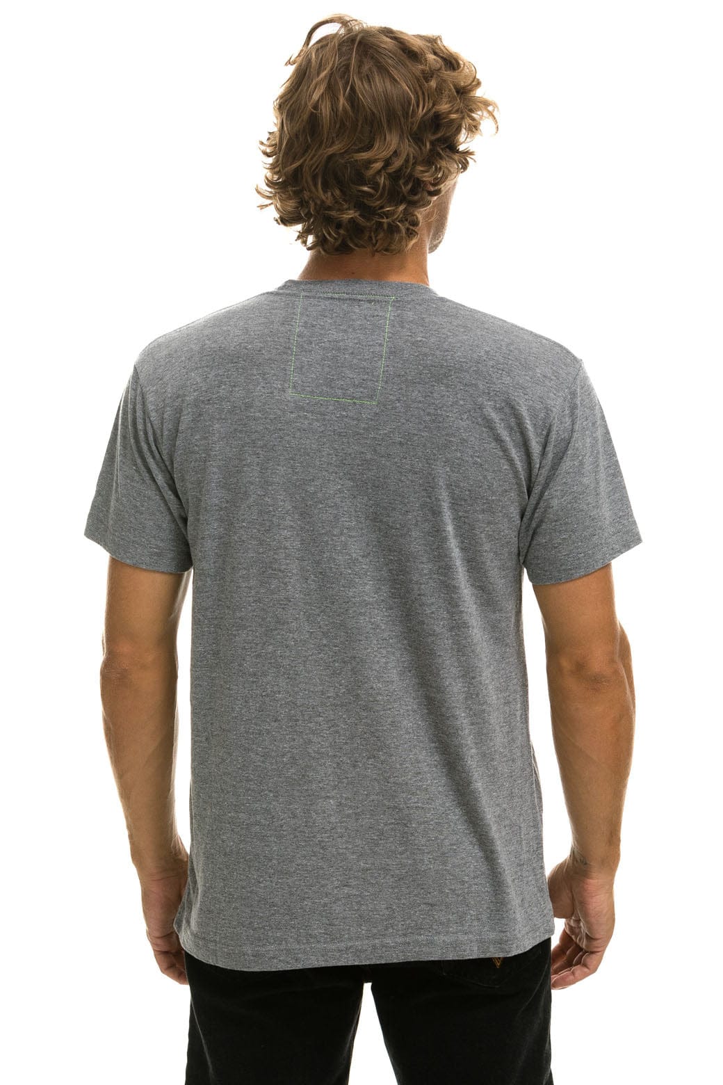 8878-bolt-tee-heather-grey-6.jpg BOLT TEE - HEATHER GREY