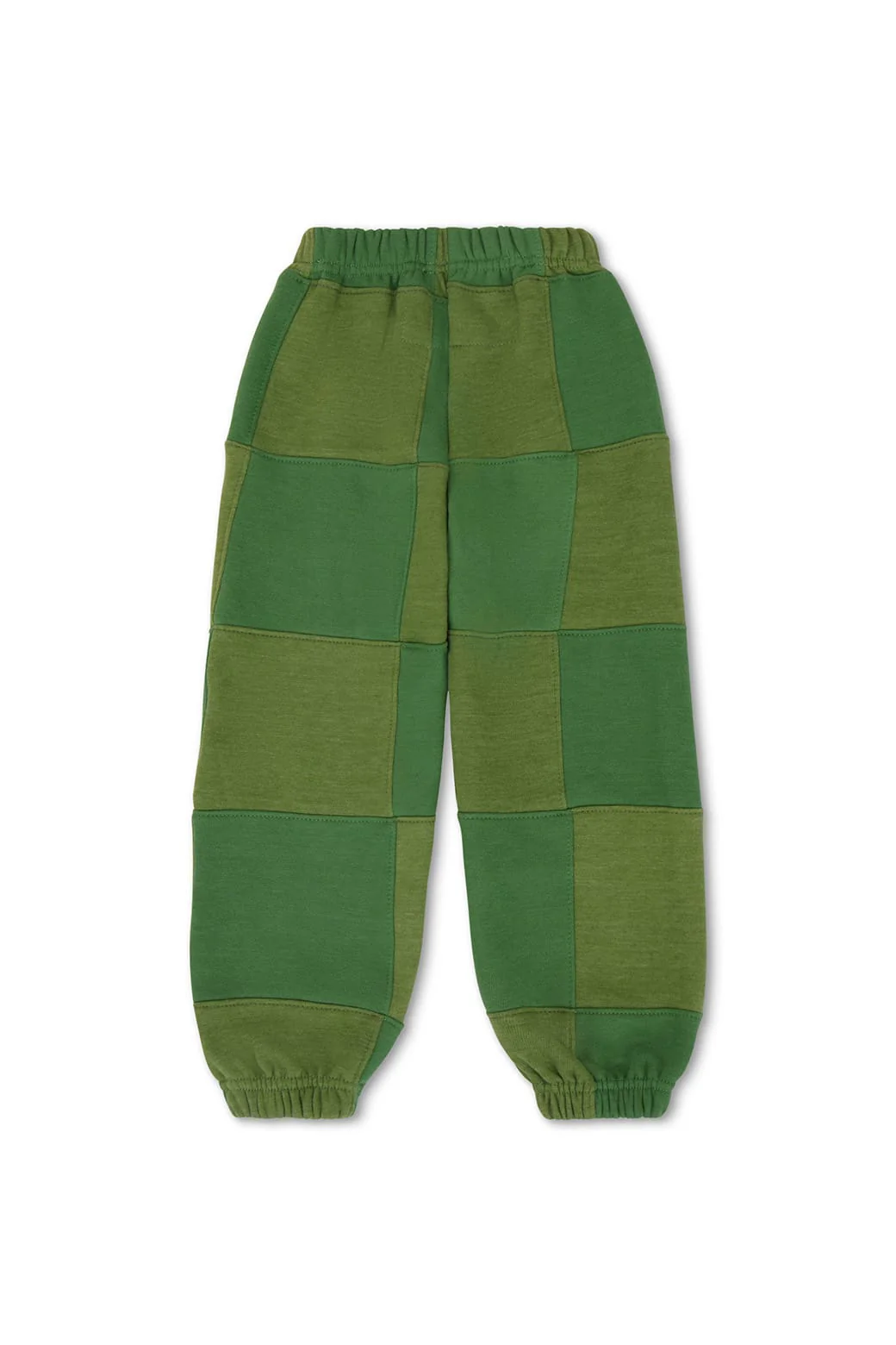 9243-kid-s-check-quilted-sweatpants-jungle-green-palm-2.webp KID'S CHECK QUILTED SWEATPANTS - JUNGLE GREEN / PALM