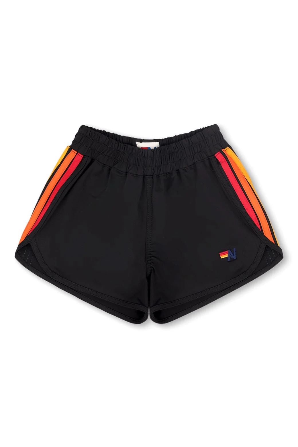 9411-5-stripe-kids-flex-jogger-short-black-1.webp 5 STRIPE KIDS FLEX JOGGER SHORT - BLACK