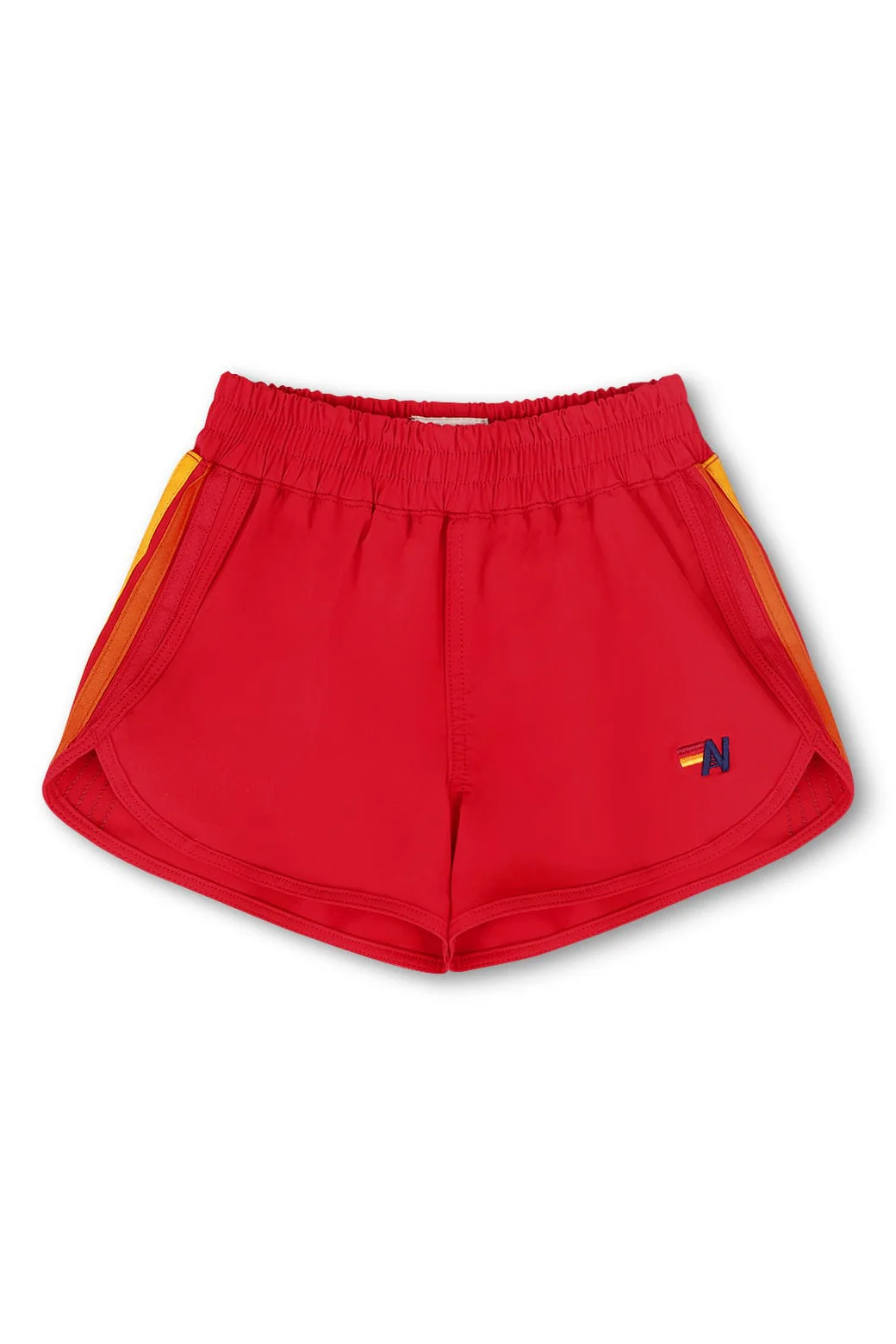 9467-5-stripe-kids-flex-jogger-short-red-1.webp 5 STRIPE KIDS FLEX JOGGER SHORT - RED