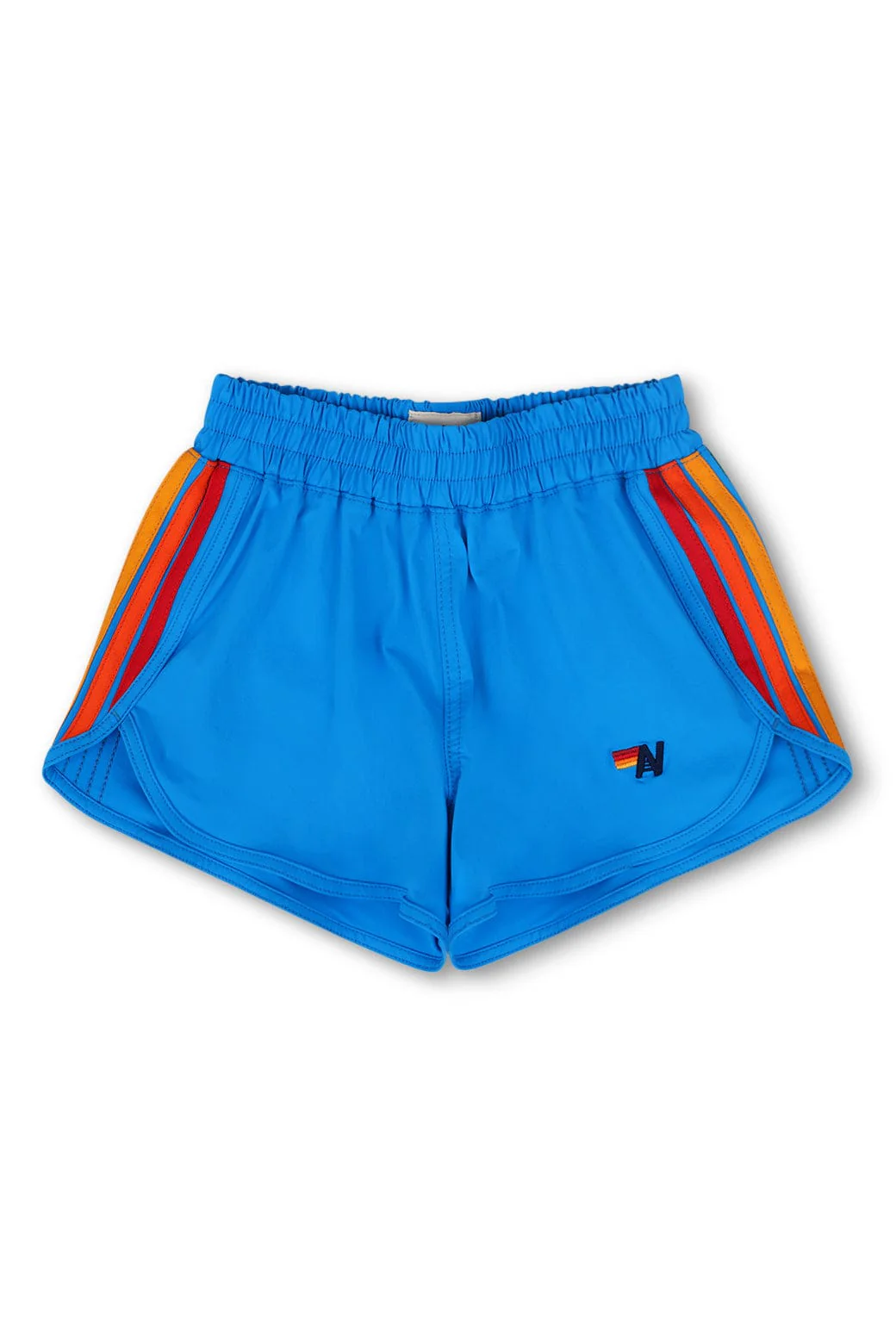 9475-5-stripe-kids-flex-jogger-short-neon-blue-1.webp 5 STRIPE KIDS FLEX JOGGER SHORT - NEON BLUE