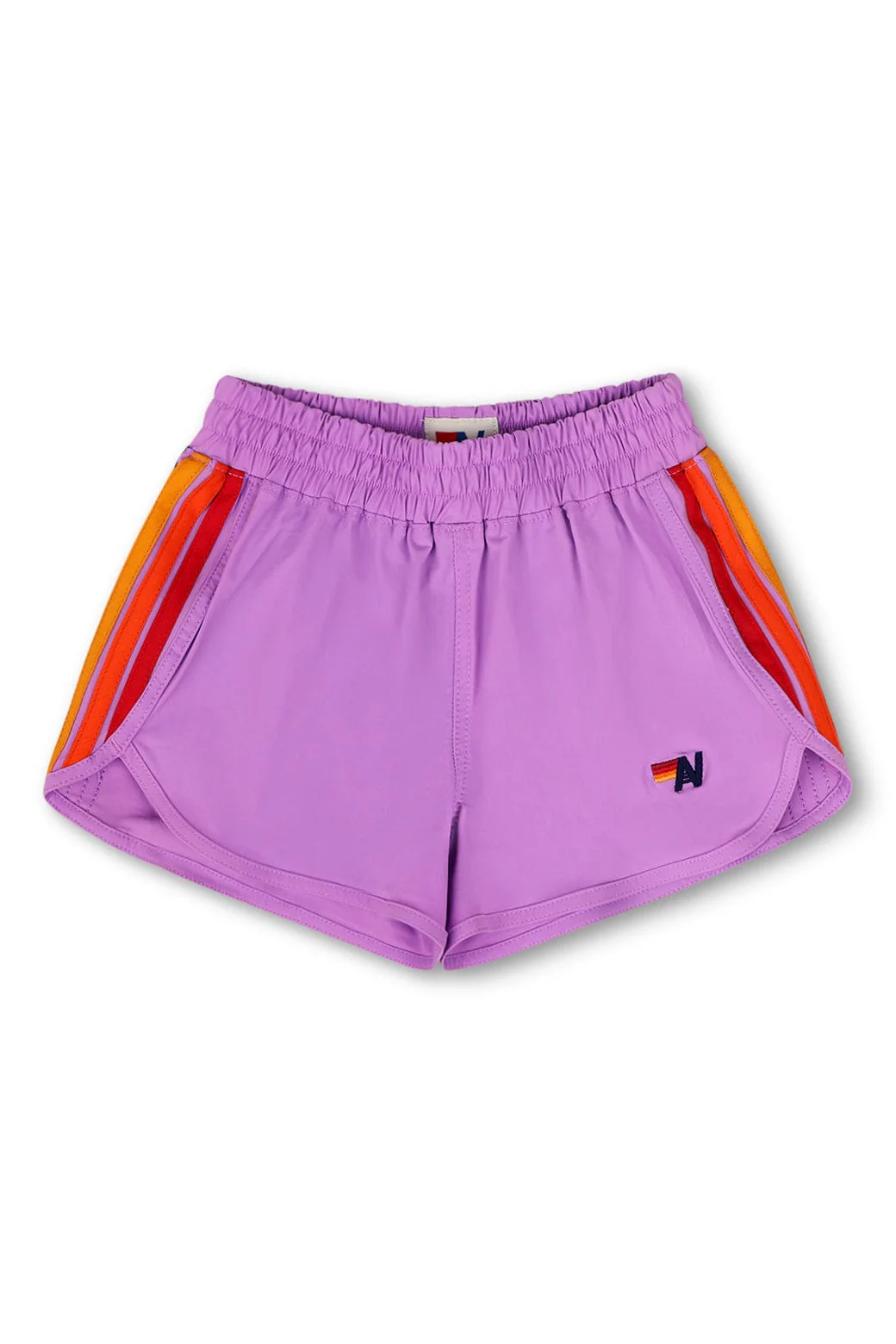 9483-5-stripe-kids-flex-jogger-short-neon-purple-1.webp 5 STRIPE KIDS FLEX JOGGER SHORT - NEON PURPLE