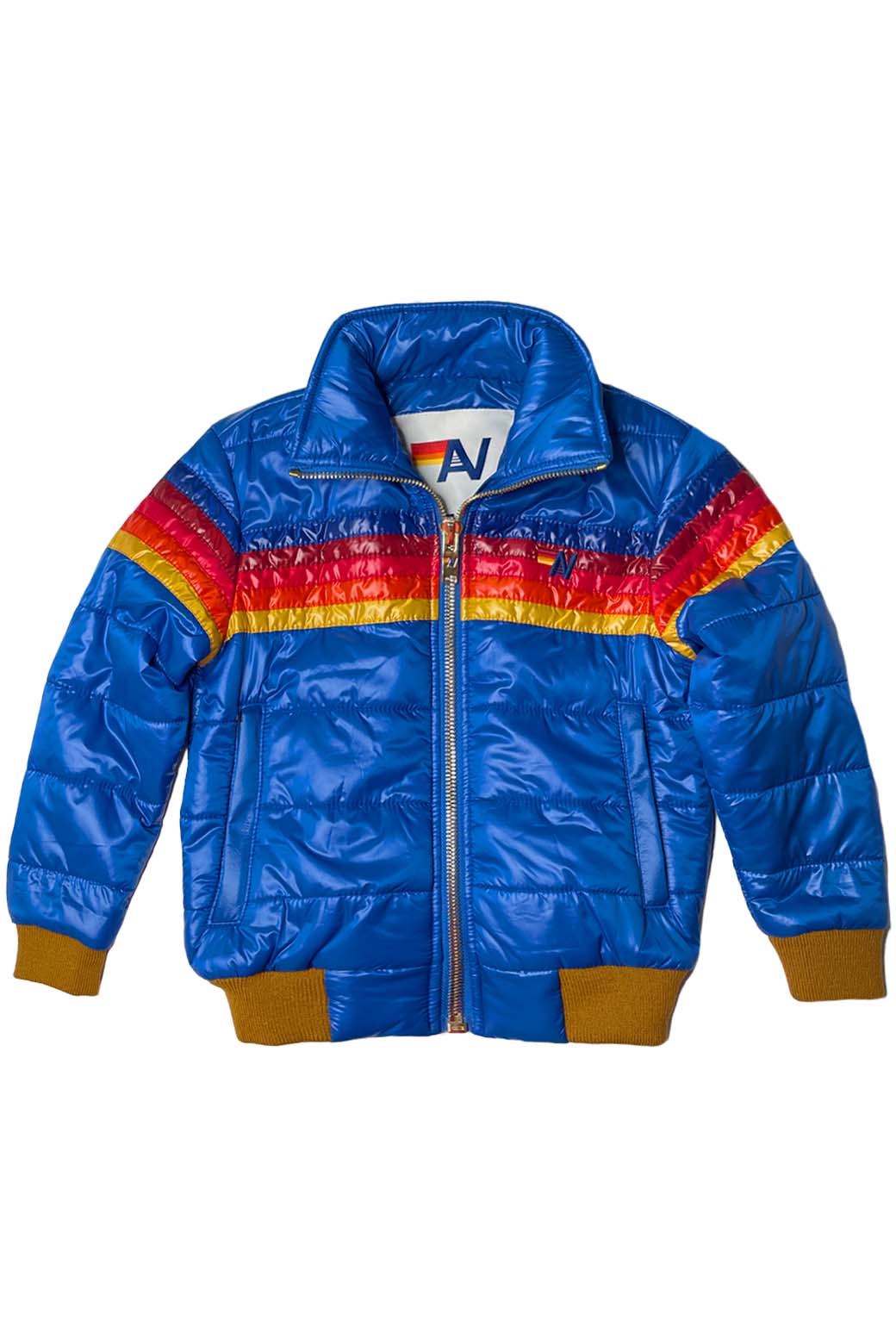 9807-5-stripe-kids-traveler-jacket-snorkel-blue-1.jpg 5 STRIPE KIDS TRAVELER JACKET - SNORKEL BLUE