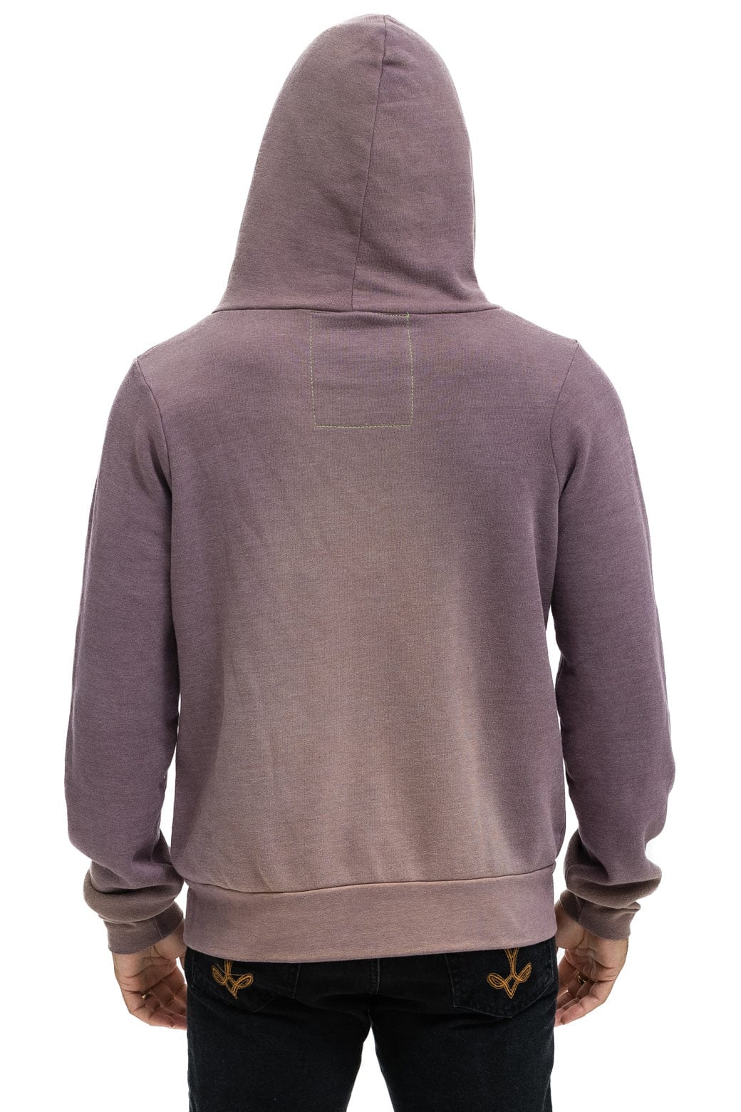 997-venice-surfer-zip-hoodie-faded-mocha-10.jpg VENICE SURFER ZIP HOODIE - FADED MOCHA